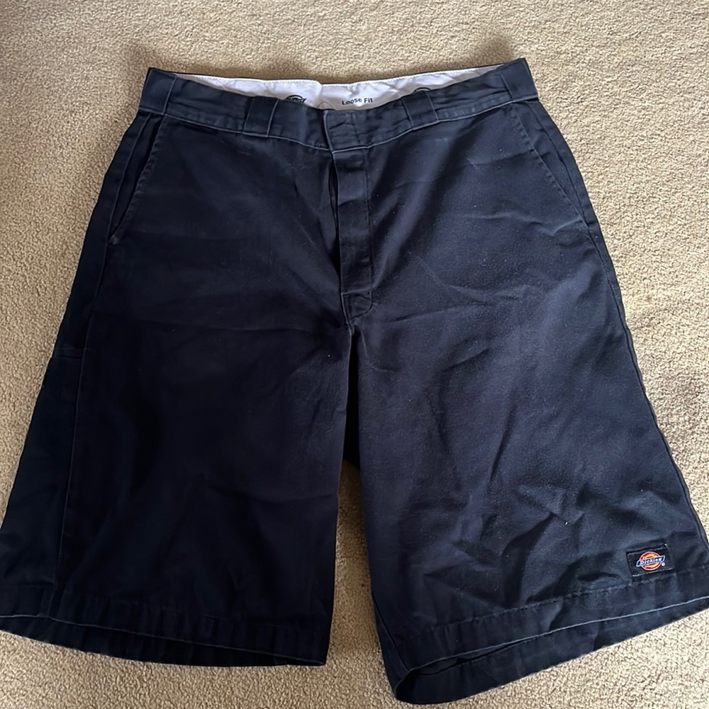 Dickies loose shorts